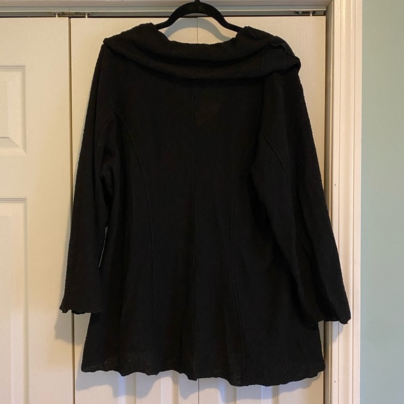 Jaskar NWT Black Cardigan - Picture 8 of 10
